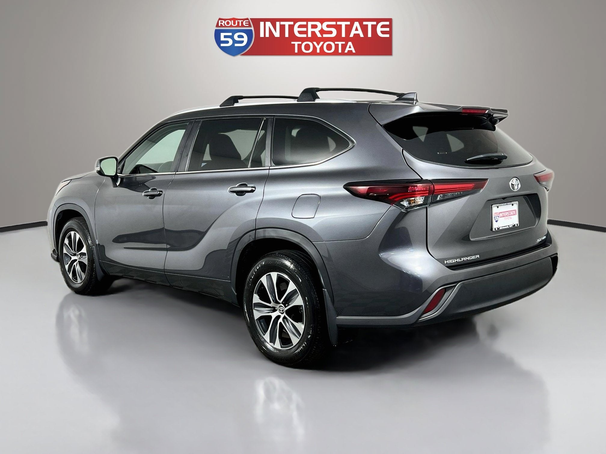 2024 Toyota Highlander Base