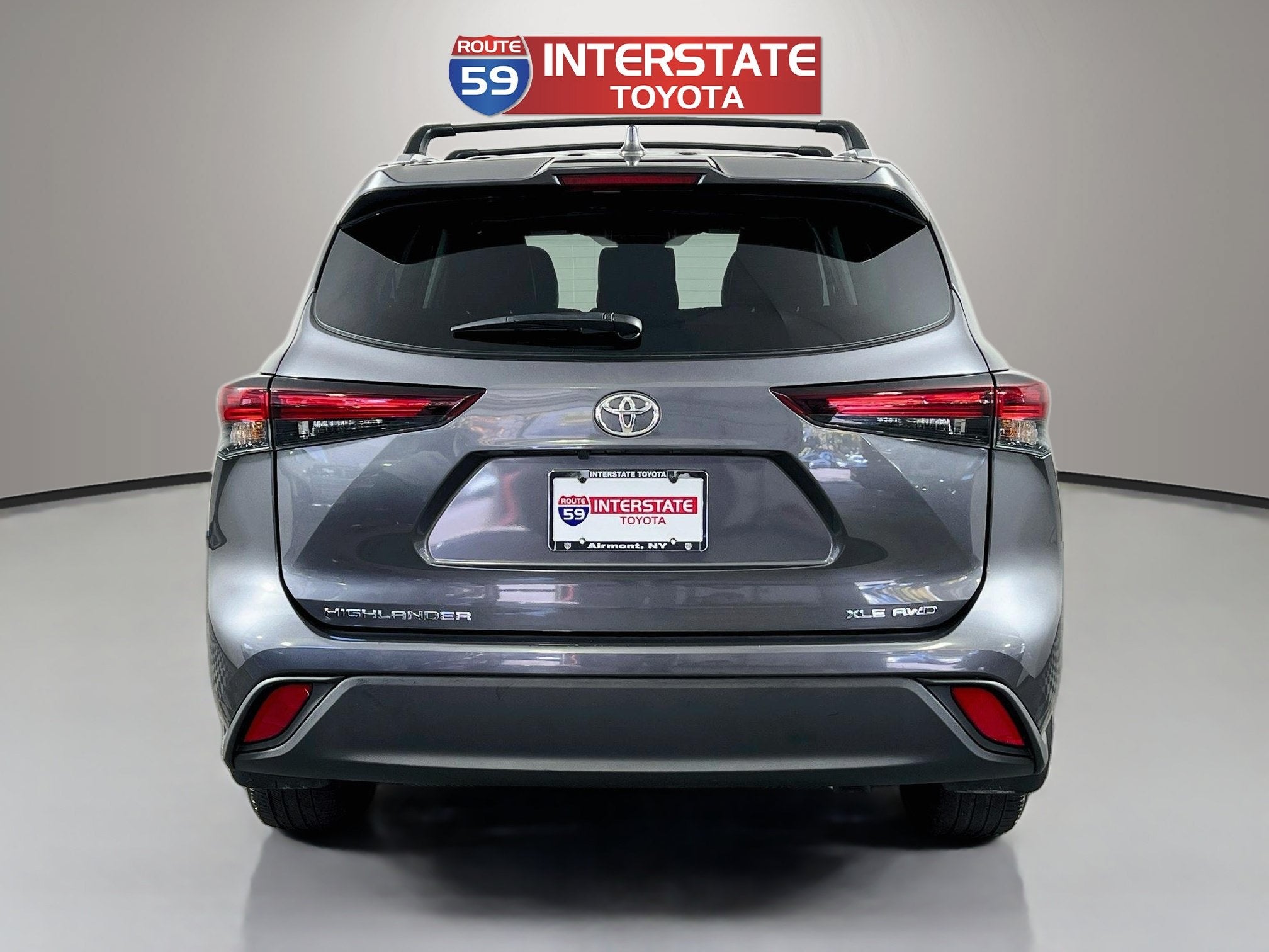 2024 Toyota Highlander Base