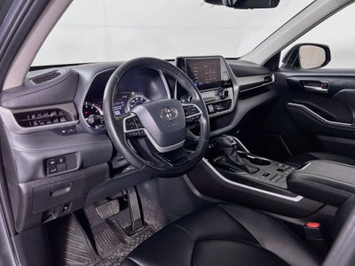 2024 Toyota Highlander Base
