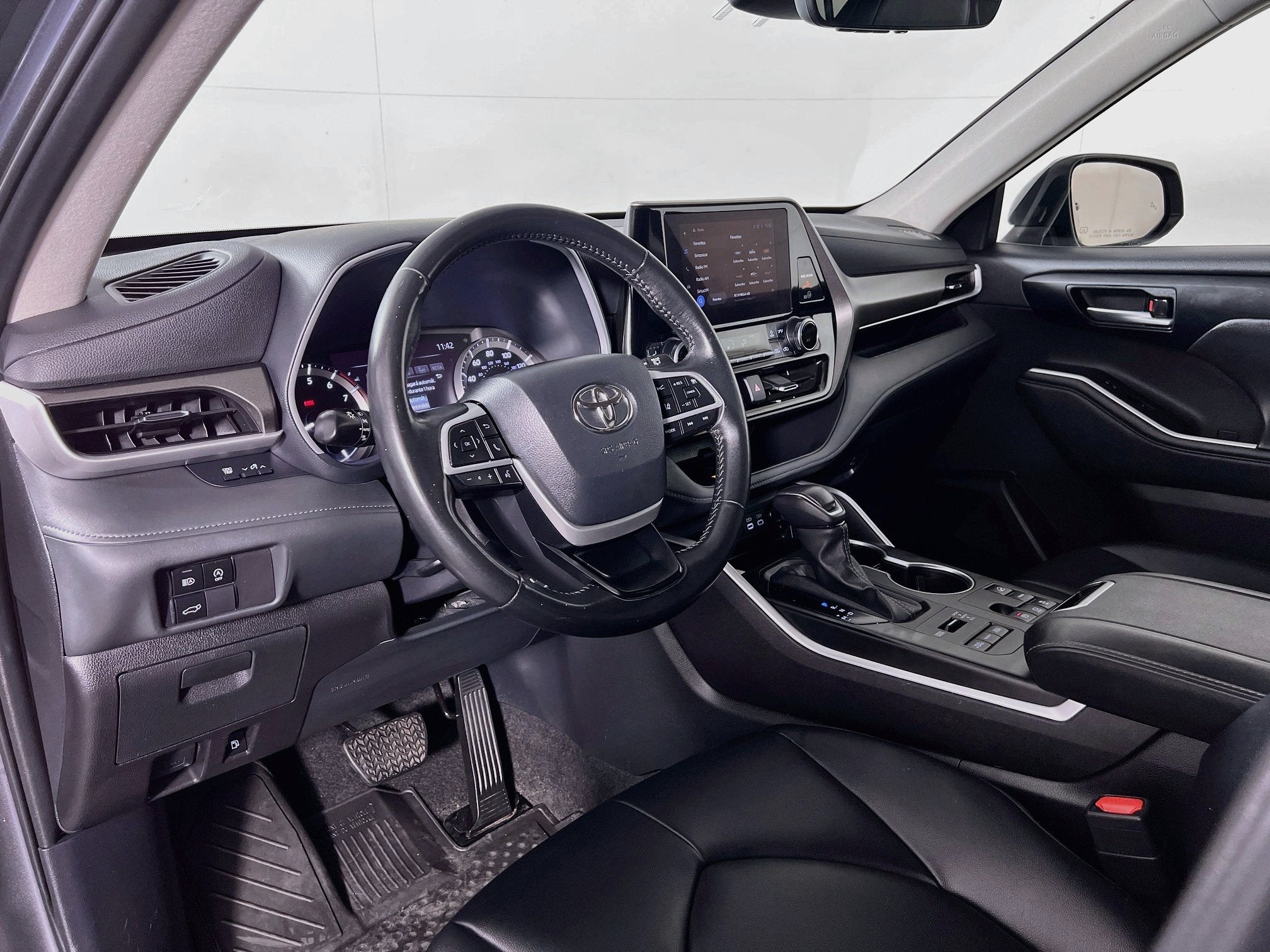 2024 Toyota Highlander Base