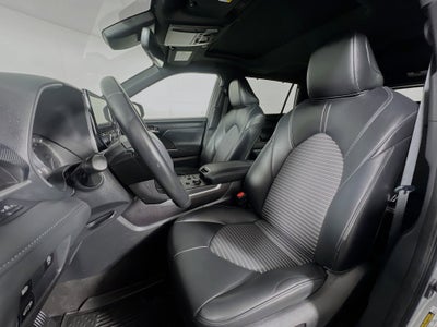 2023 Toyota Highlander XSE