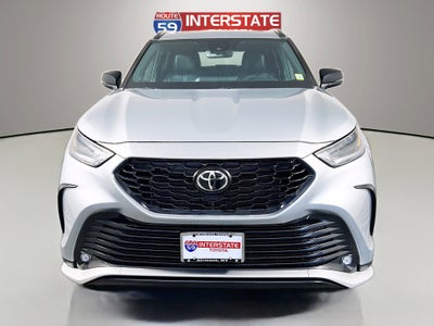 2023 Toyota Highlander XSE