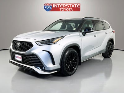 2023 Toyota Highlander XSE