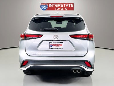 2023 Toyota Highlander XSE
