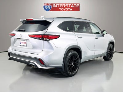 2023 Toyota Highlander XSE