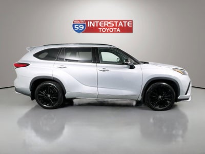 2023 Toyota Highlander XSE