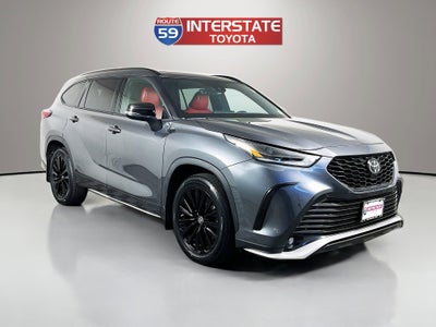 2023 Toyota Highlander XSE