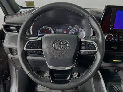 2023 Toyota Highlander XSE