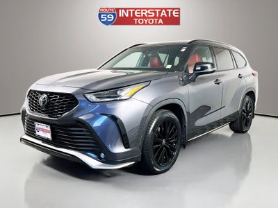 2023 Toyota Highlander XSE
