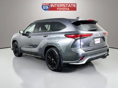 2023 Toyota Highlander XSE