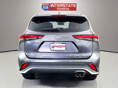 2023 Toyota Highlander XSE
