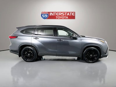 2023 Toyota Highlander XSE