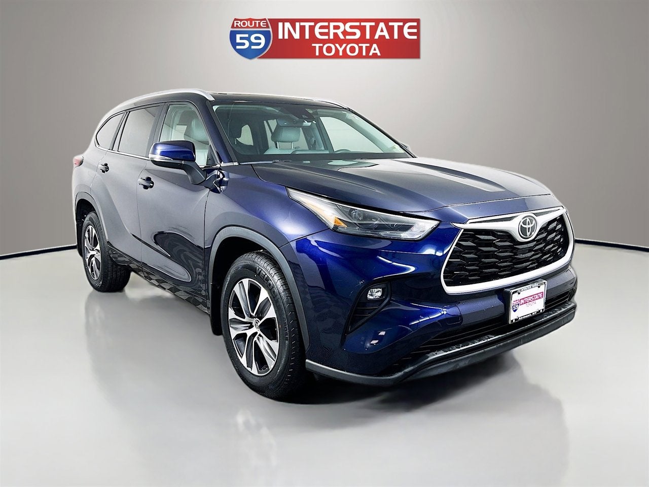 2023 Toyota Highlander Base