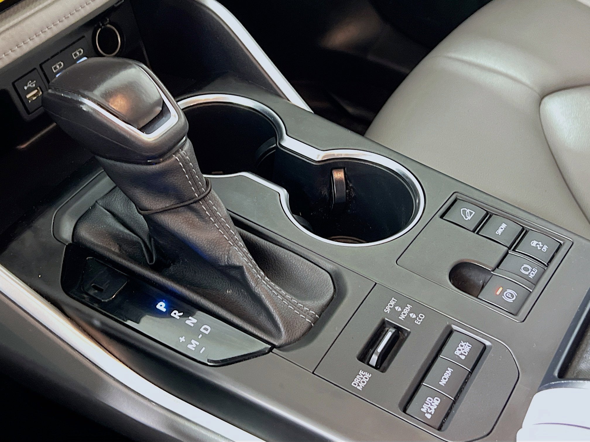 2023 Toyota Highlander Base