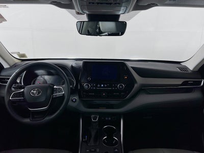 2023 Toyota Highlander Base