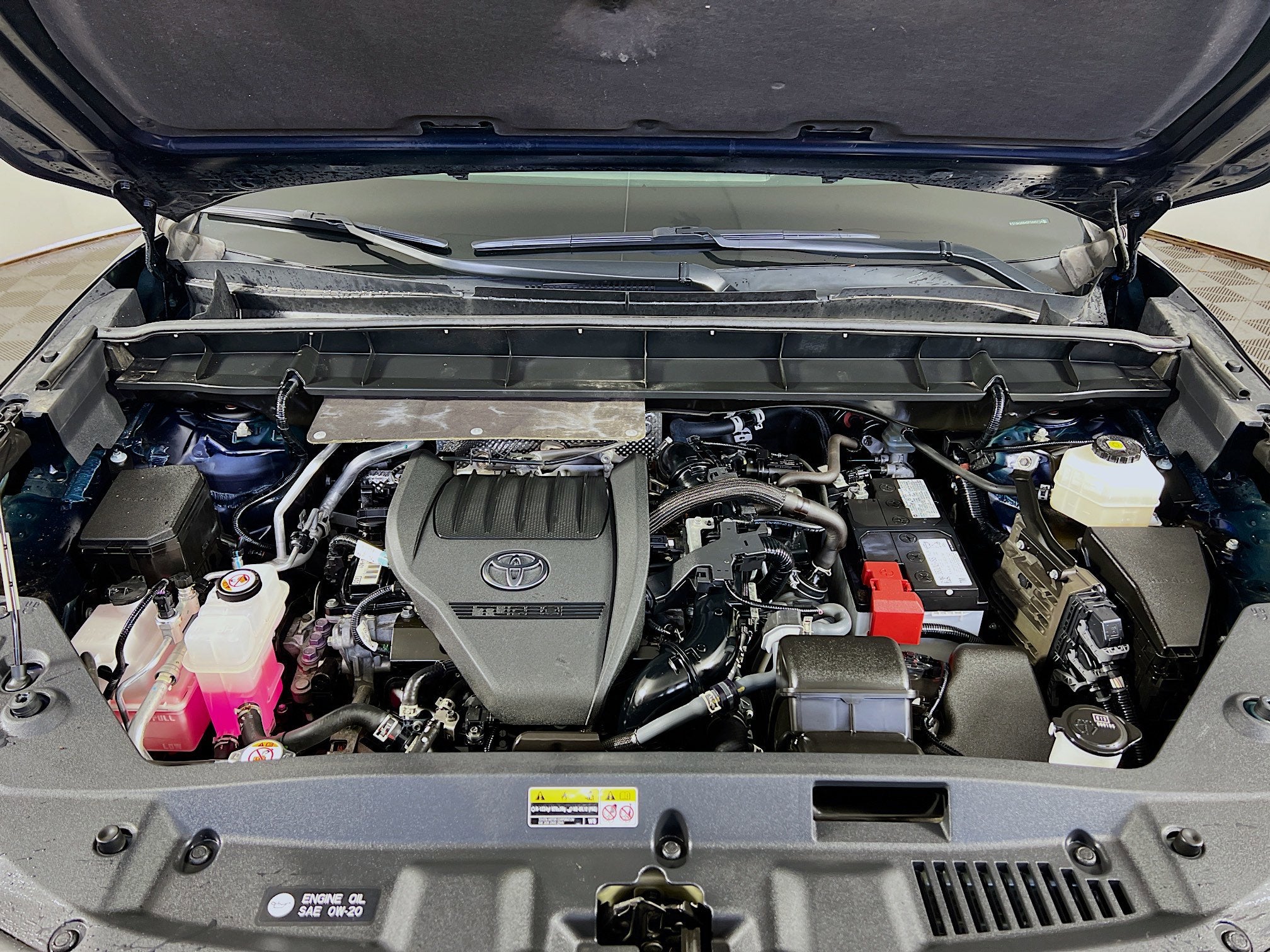 2023 Toyota Highlander Base