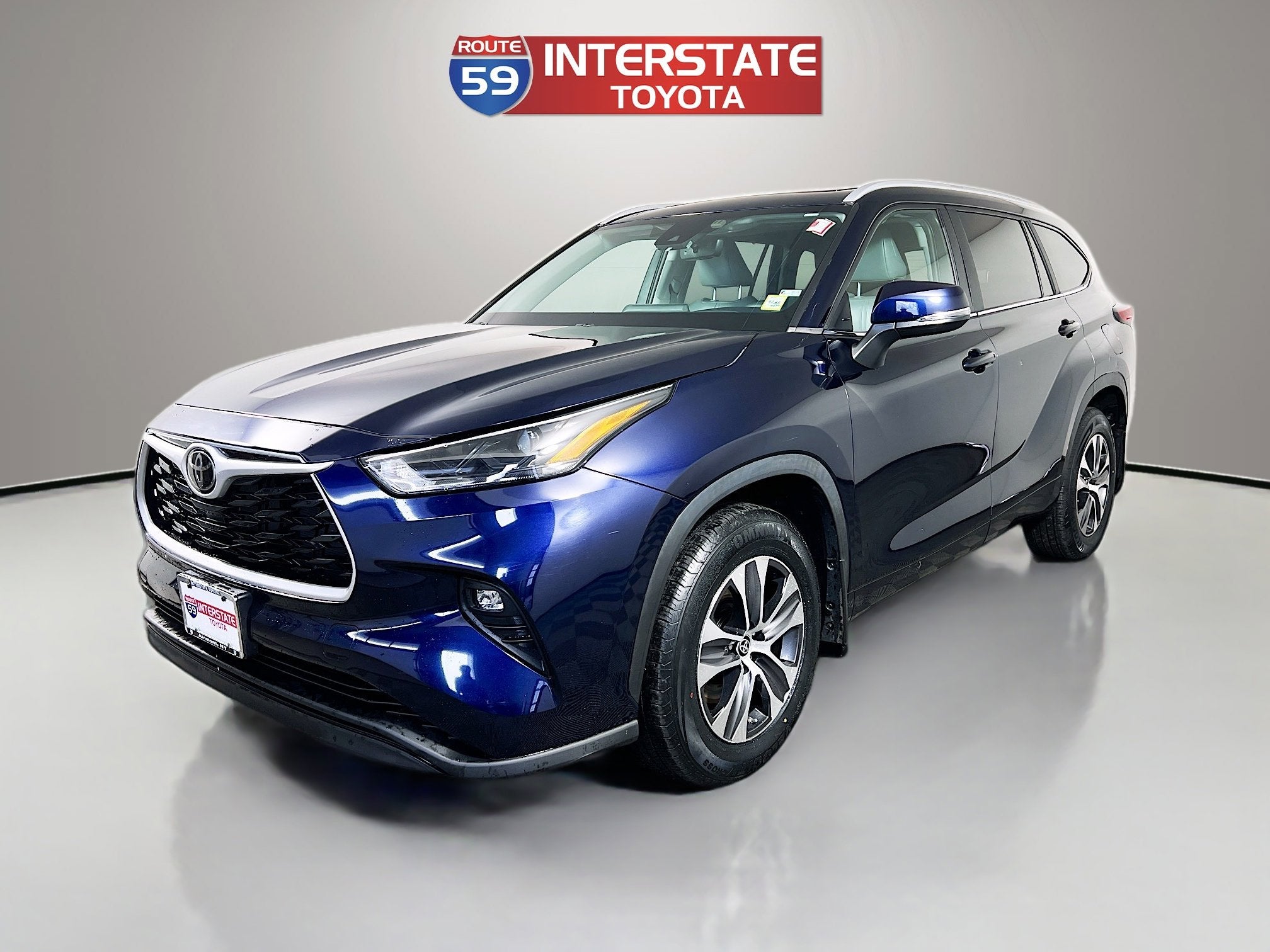 2023 Toyota Highlander Base