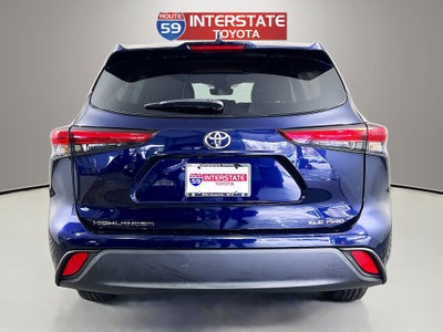 2023 Toyota Highlander Base