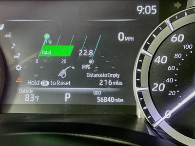 2023 Toyota Highlander Base