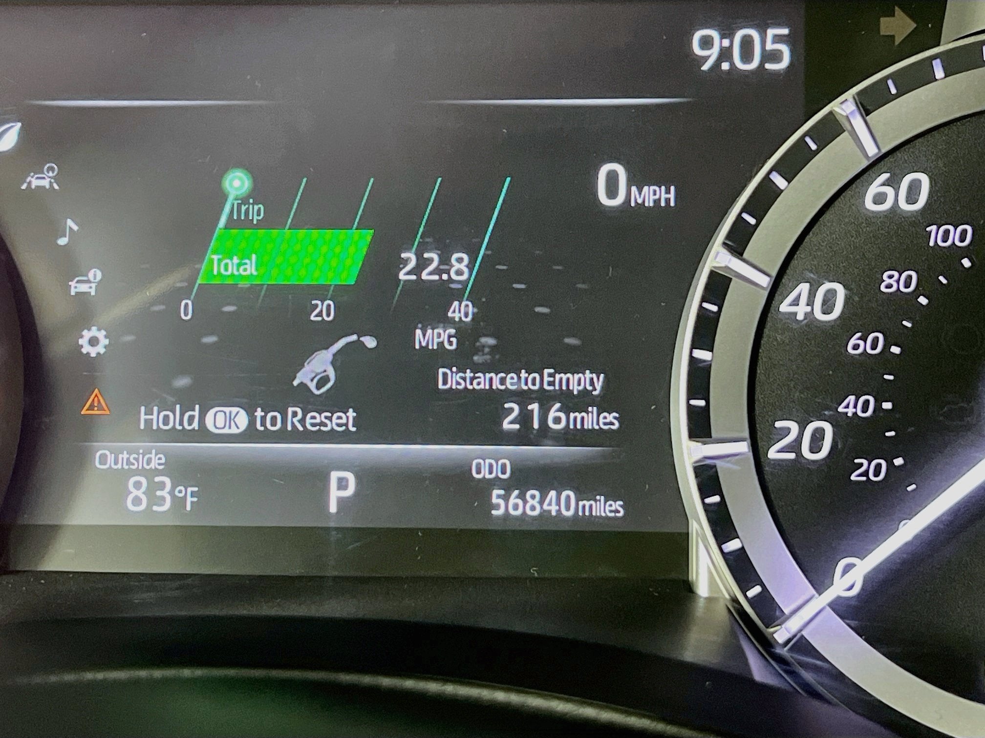 2023 Toyota Highlander Base