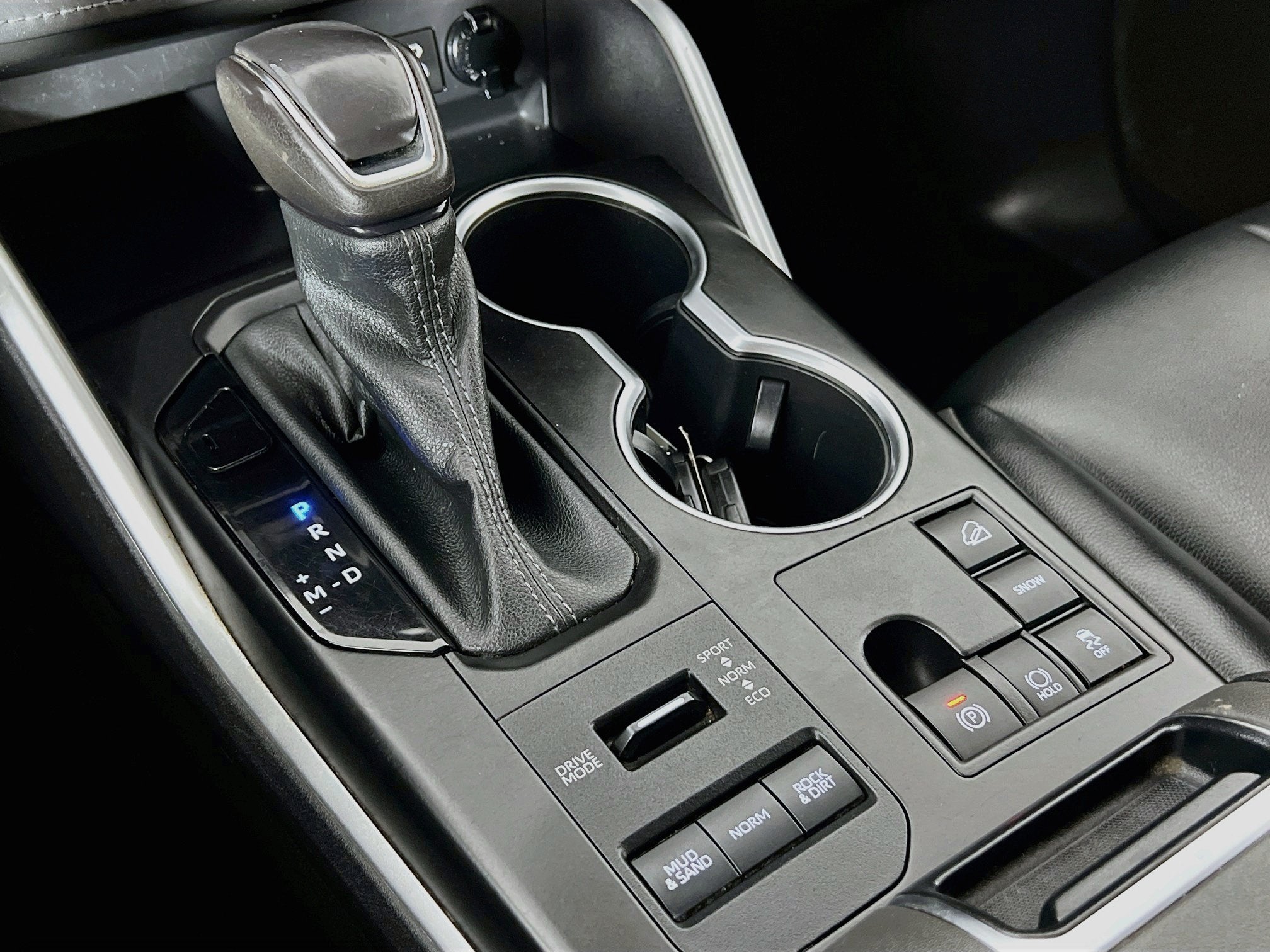 2023 Toyota Highlander Base