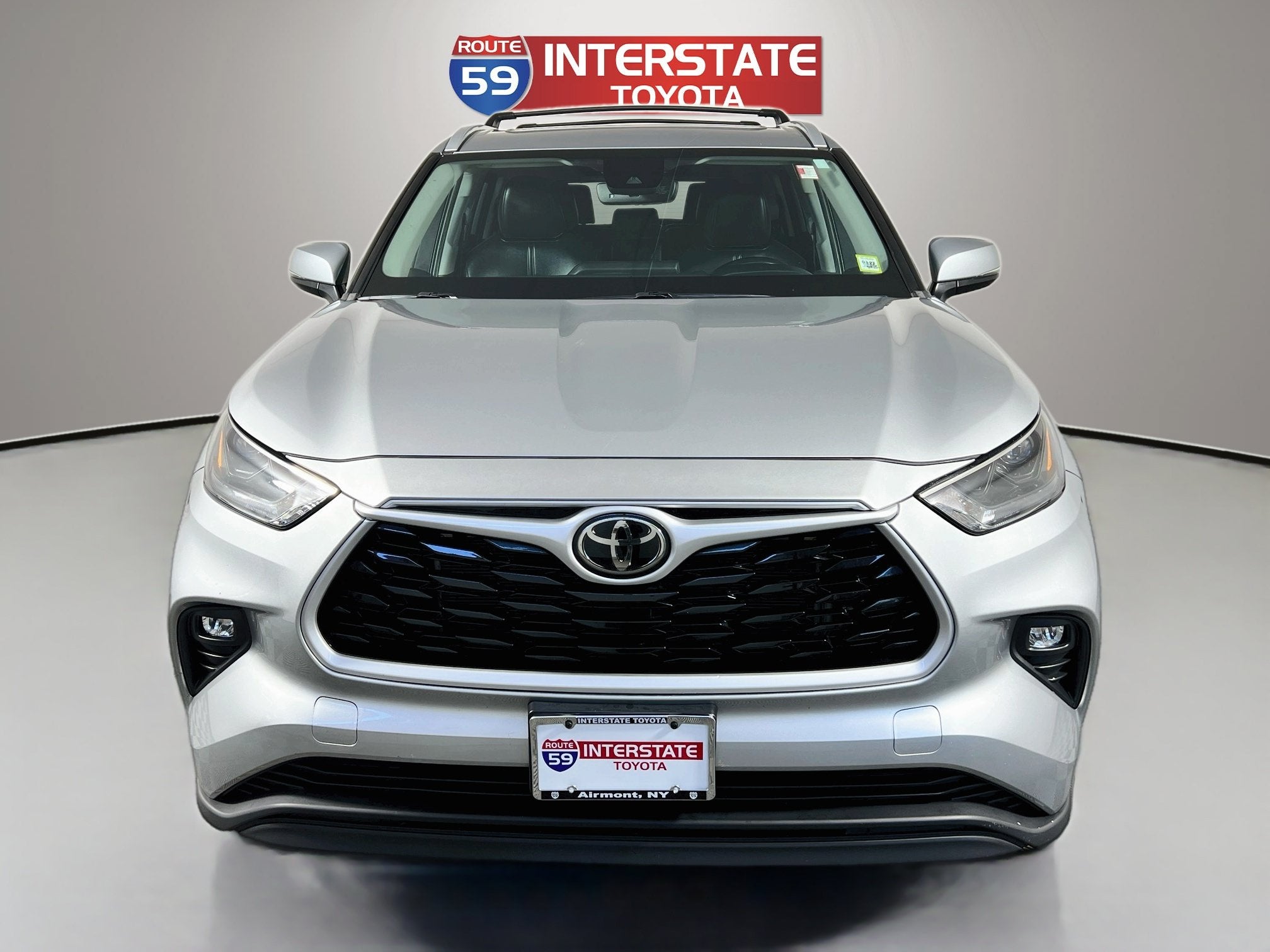2023 Toyota Highlander Base