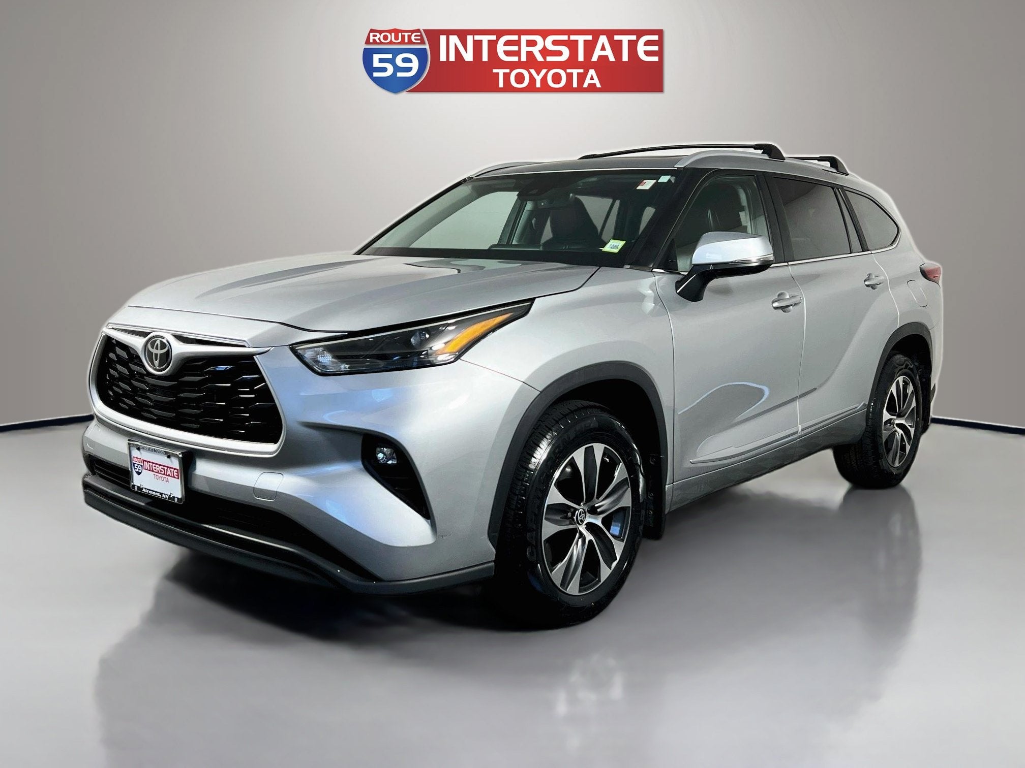 2023 Toyota Highlander Base