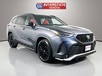 2023 Toyota Highlander XSE