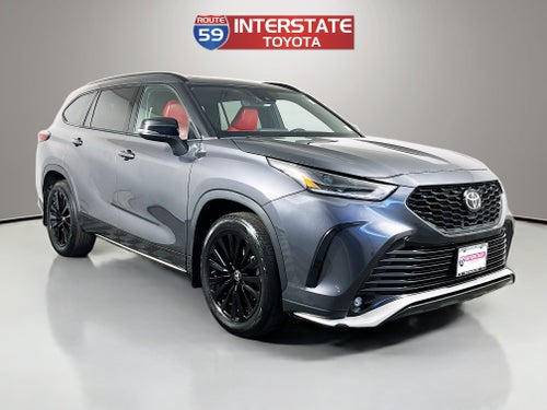 2023 Toyota Highlander XSE