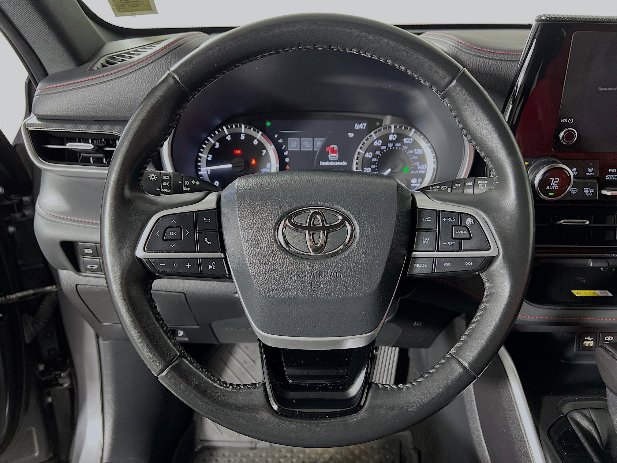 2023 Toyota Highlander XSE