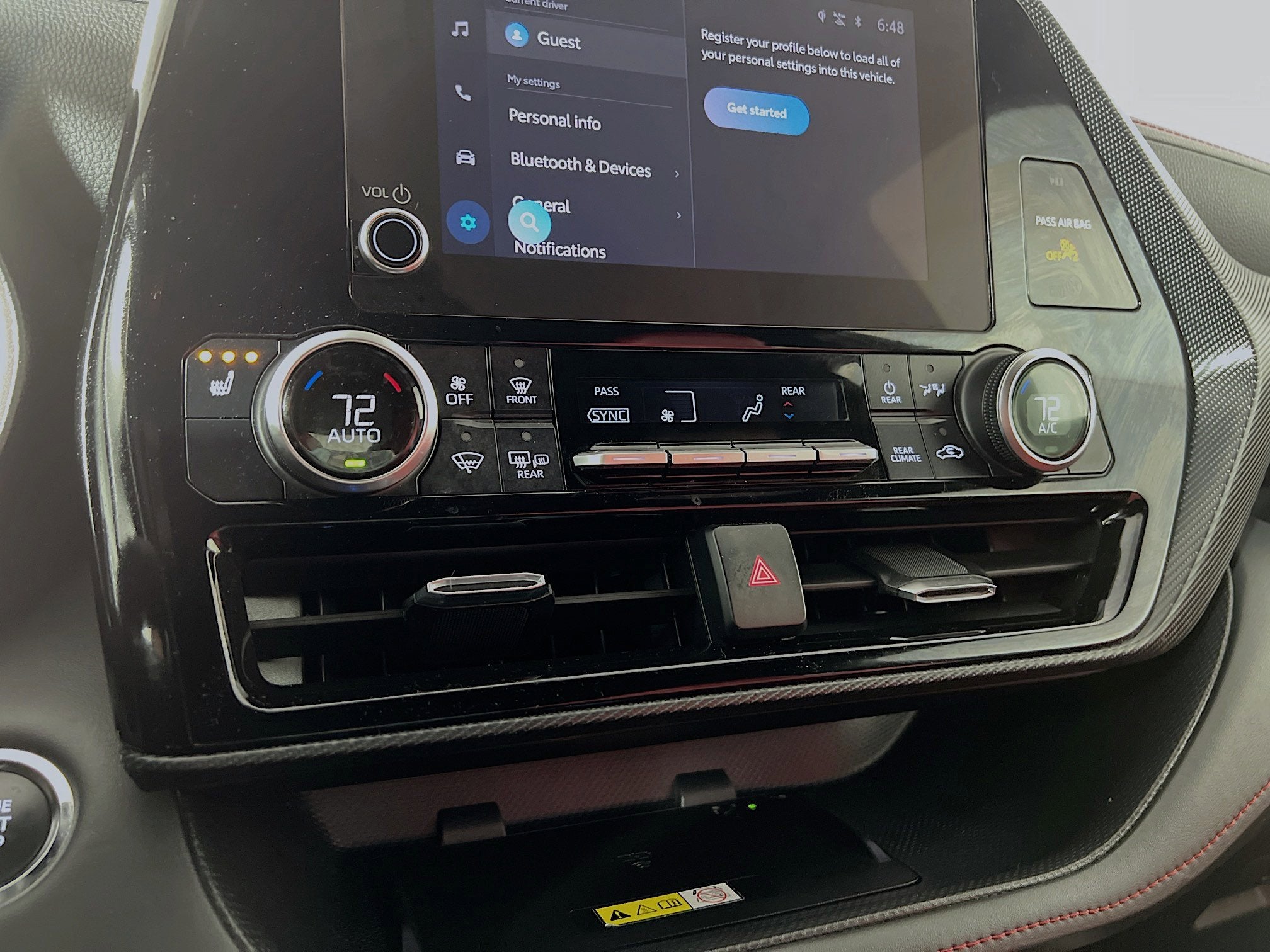 2023 Toyota Highlander XSE