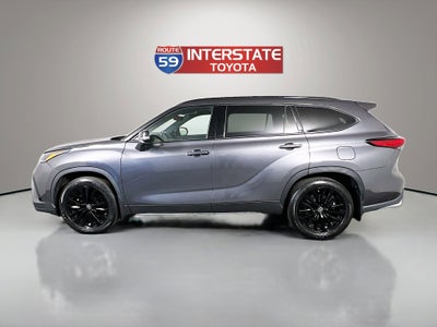2023 Toyota Highlander XSE