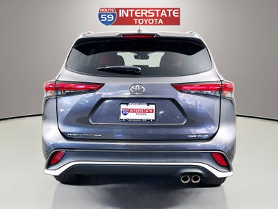 2023 Toyota Highlander XSE