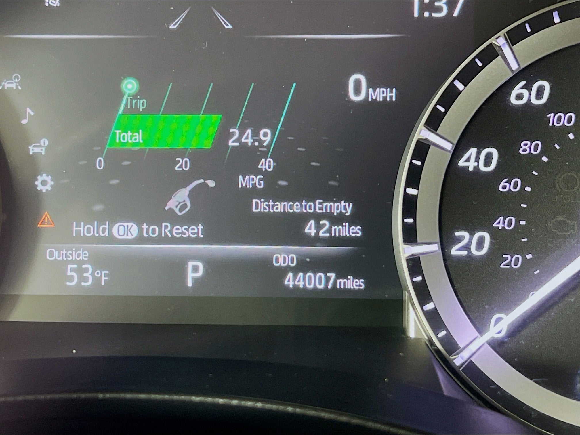 2023 Toyota Highlander Base