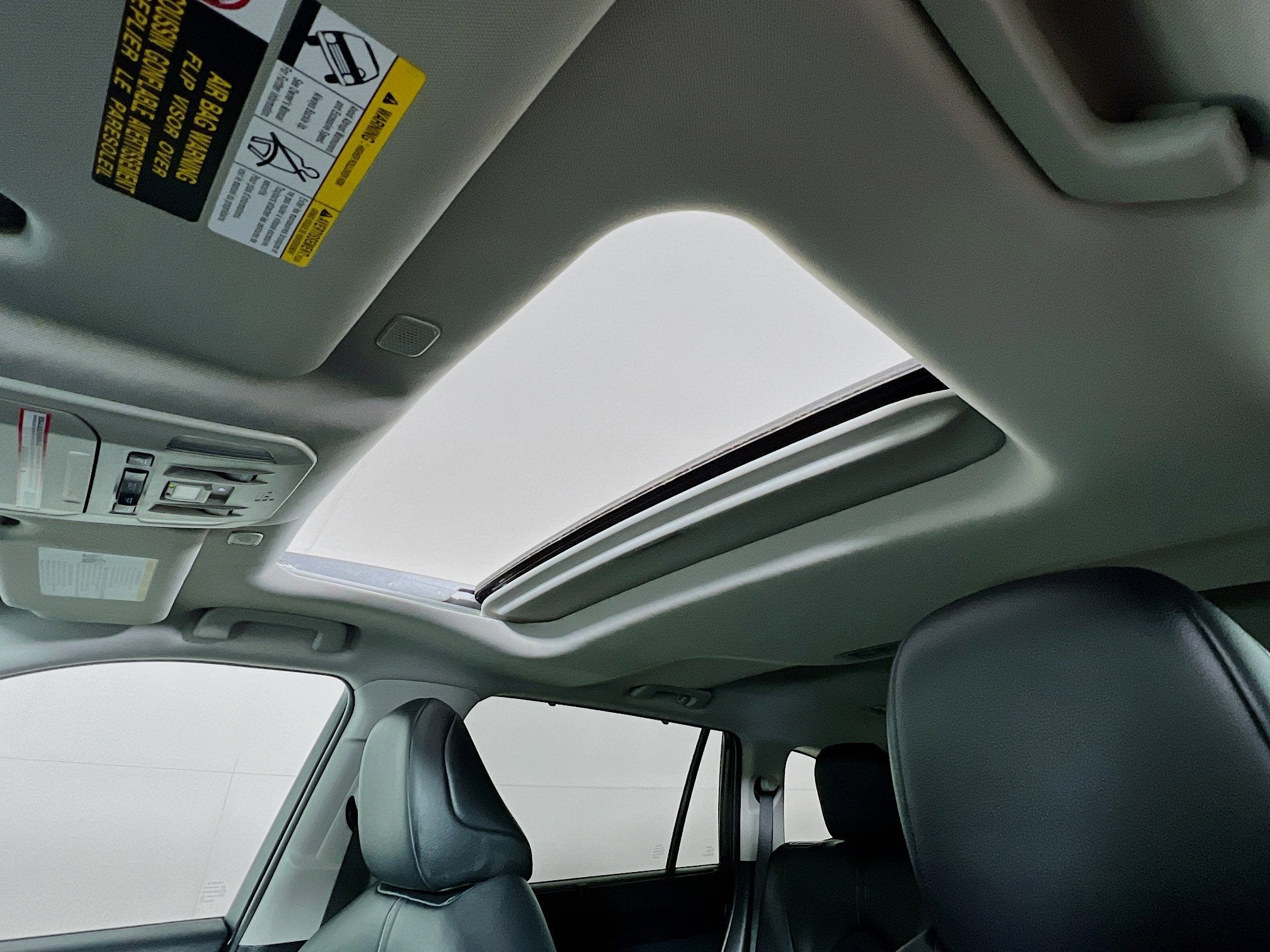 2023 Toyota Highlander Base