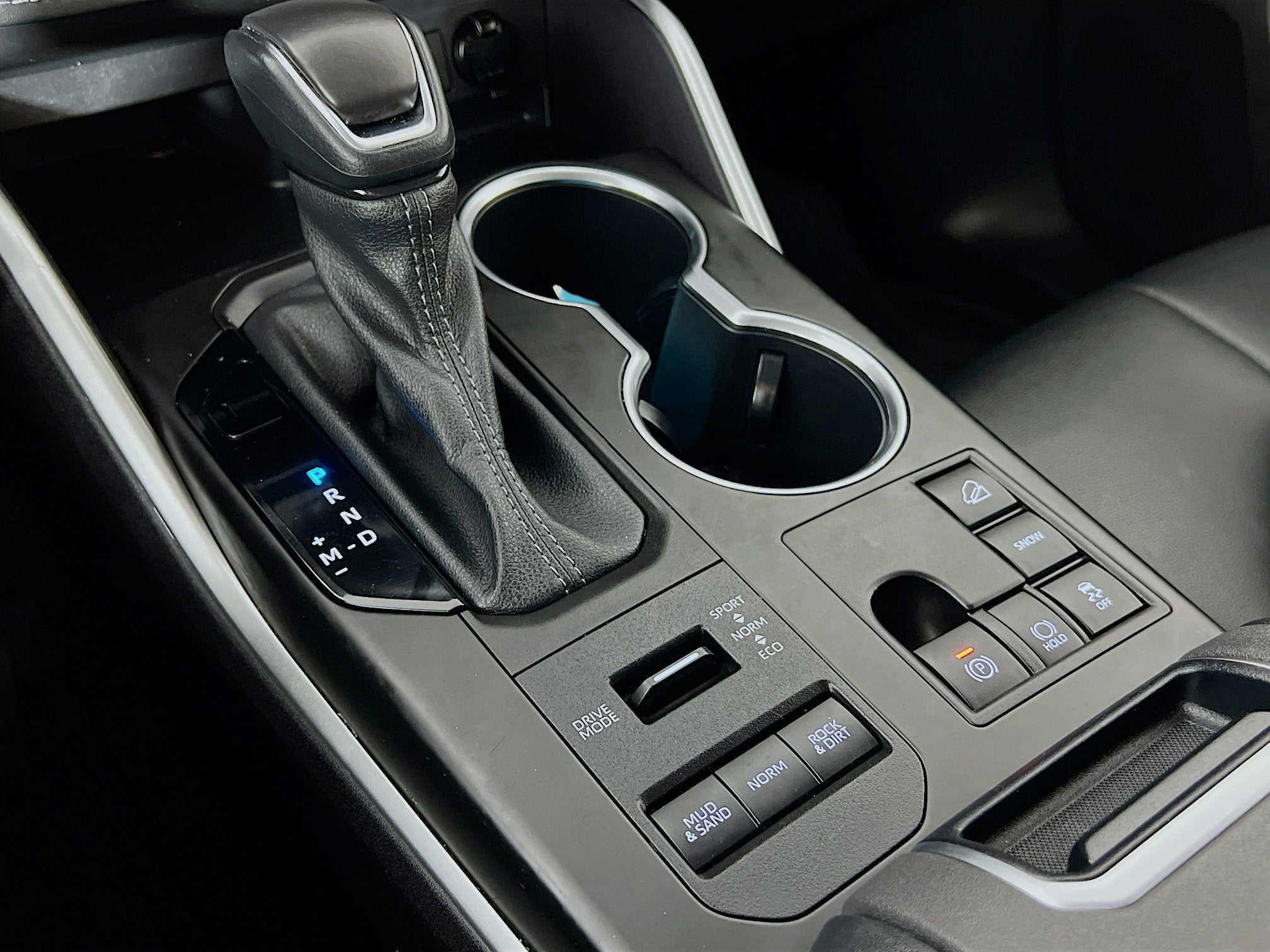 2023 Toyota Highlander Base