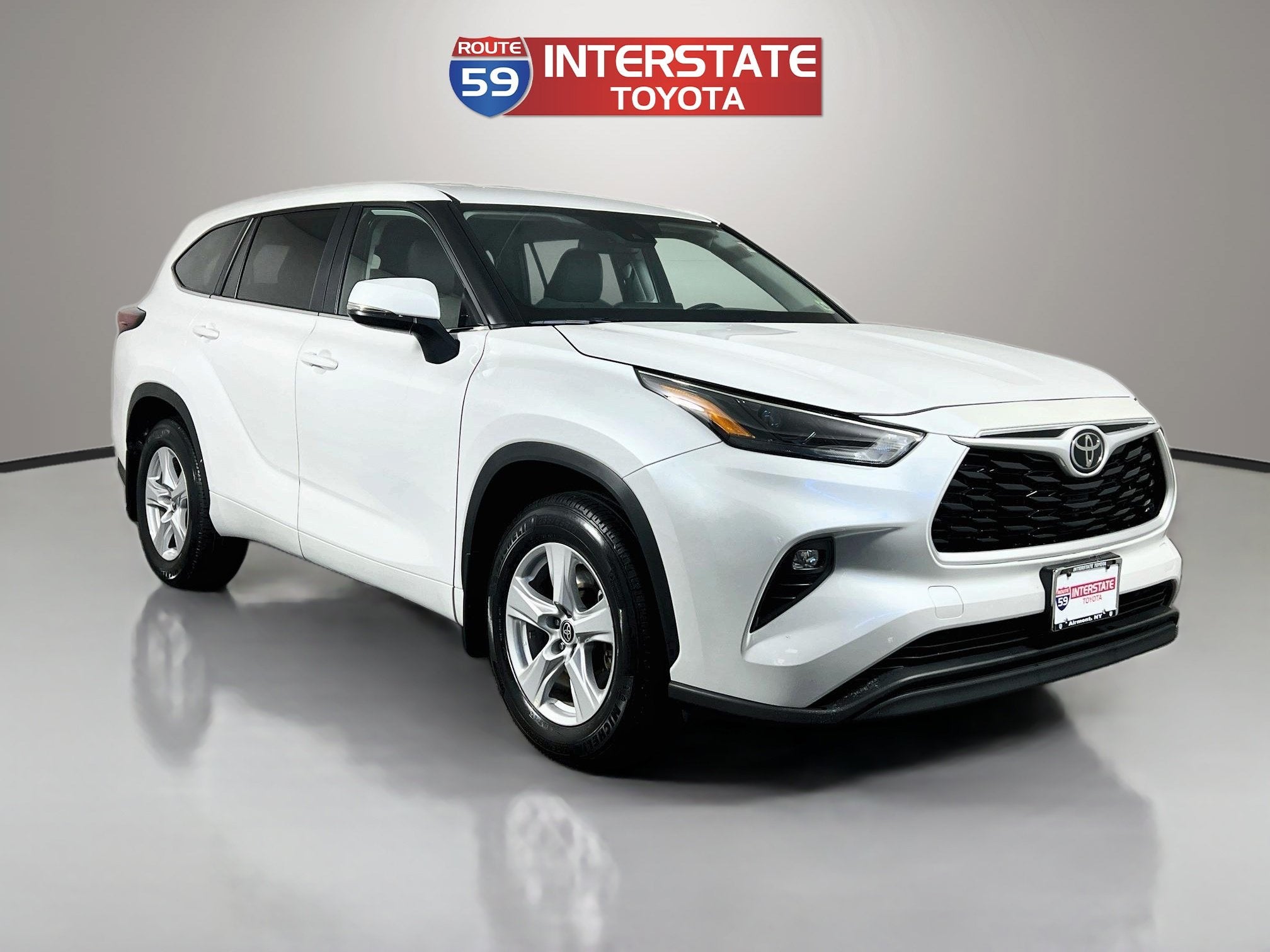 2025 Toyota Highlander