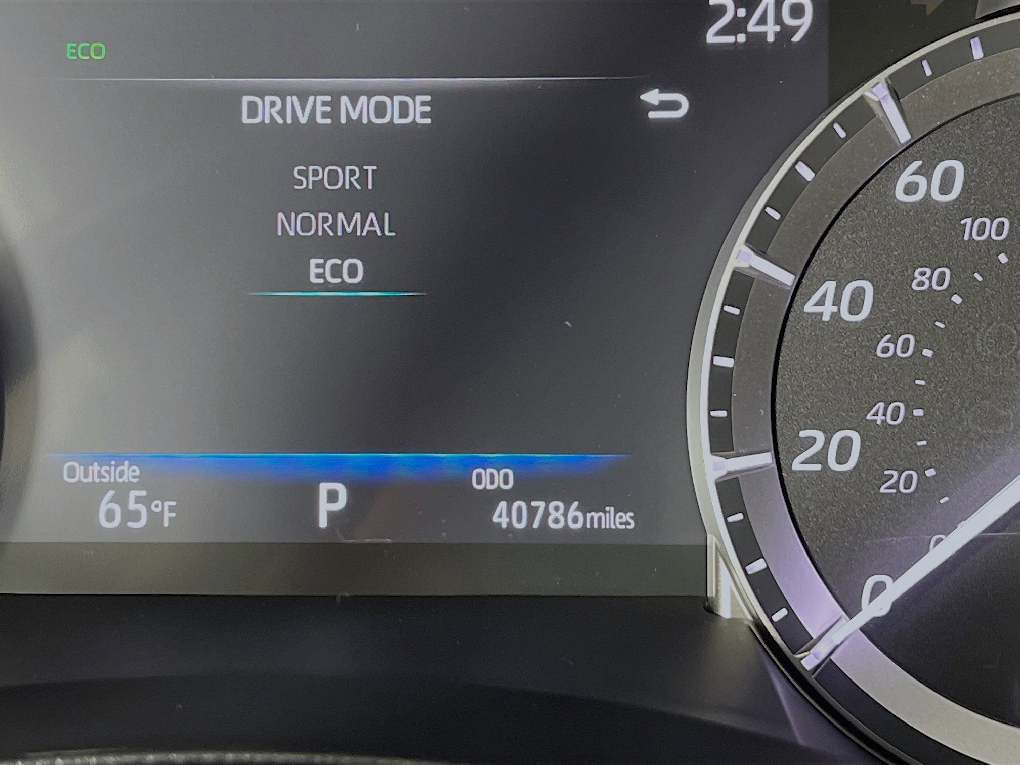 2023 Toyota Highlander Base