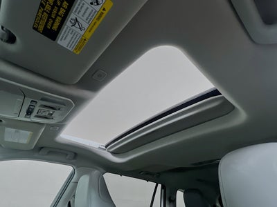2023 Toyota Highlander Base