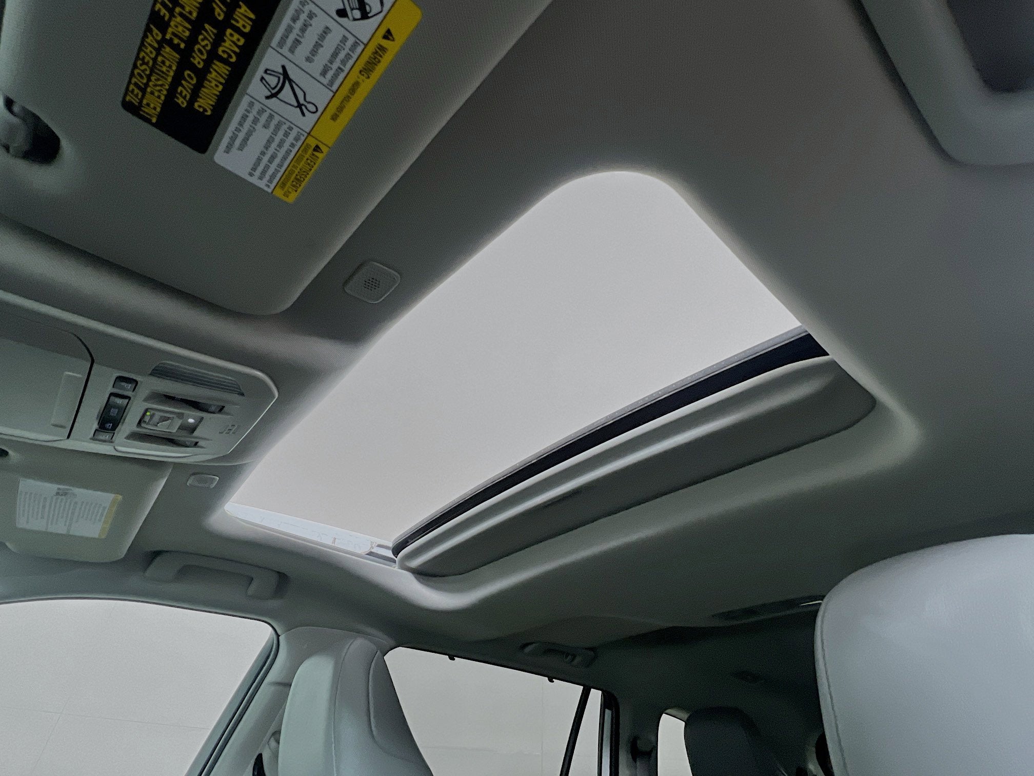 2023 Toyota Highlander Base