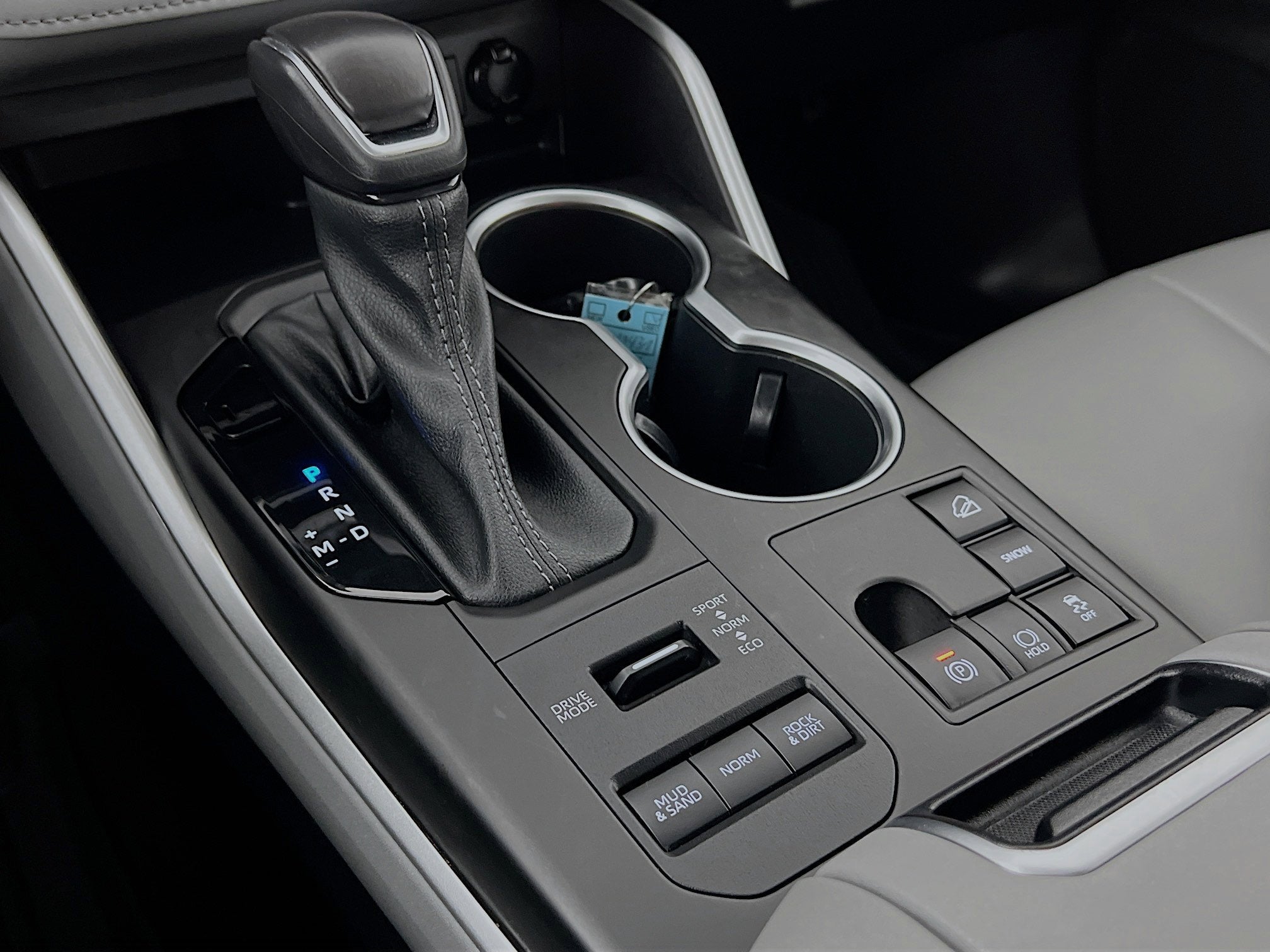 2023 Toyota Highlander Base