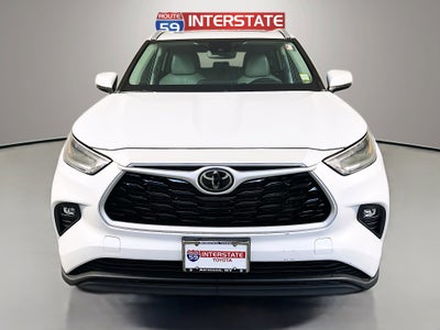 2023 Toyota Highlander Base
