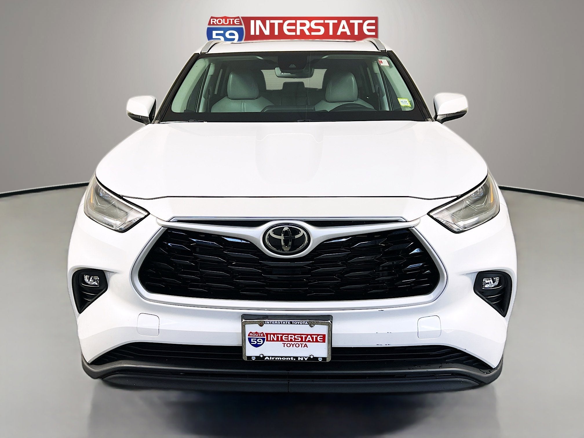 2023 Toyota Highlander Base