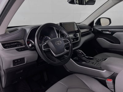 2023 Toyota Highlander Base
