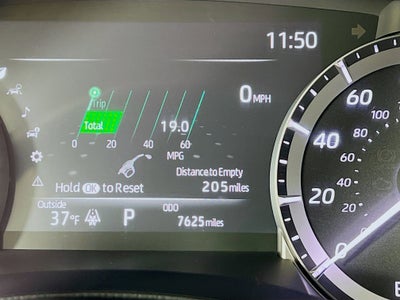 2025 Toyota Highlander Base