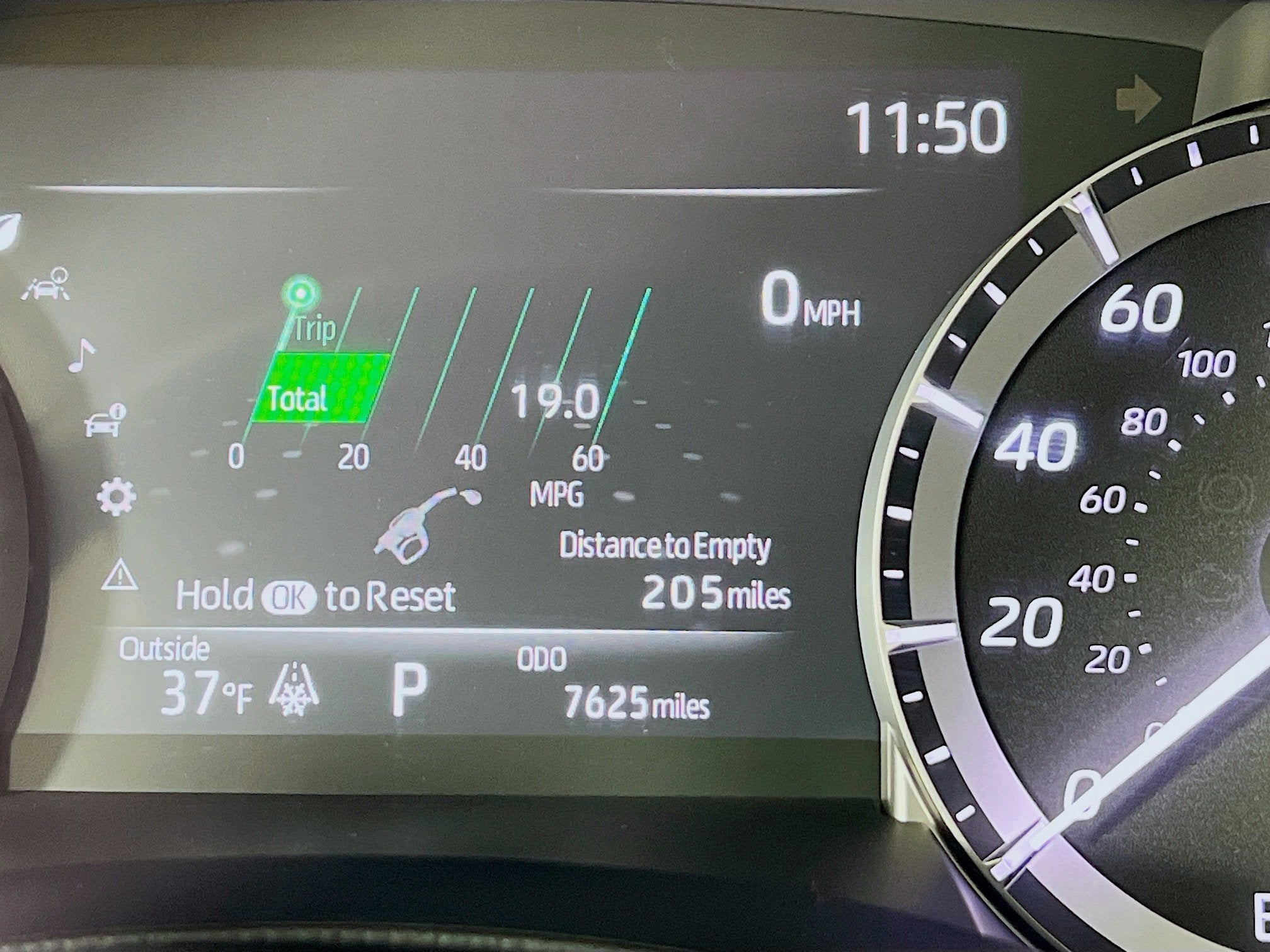 2025 Toyota Highlander Base