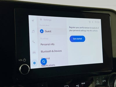 2025 Toyota Highlander Base