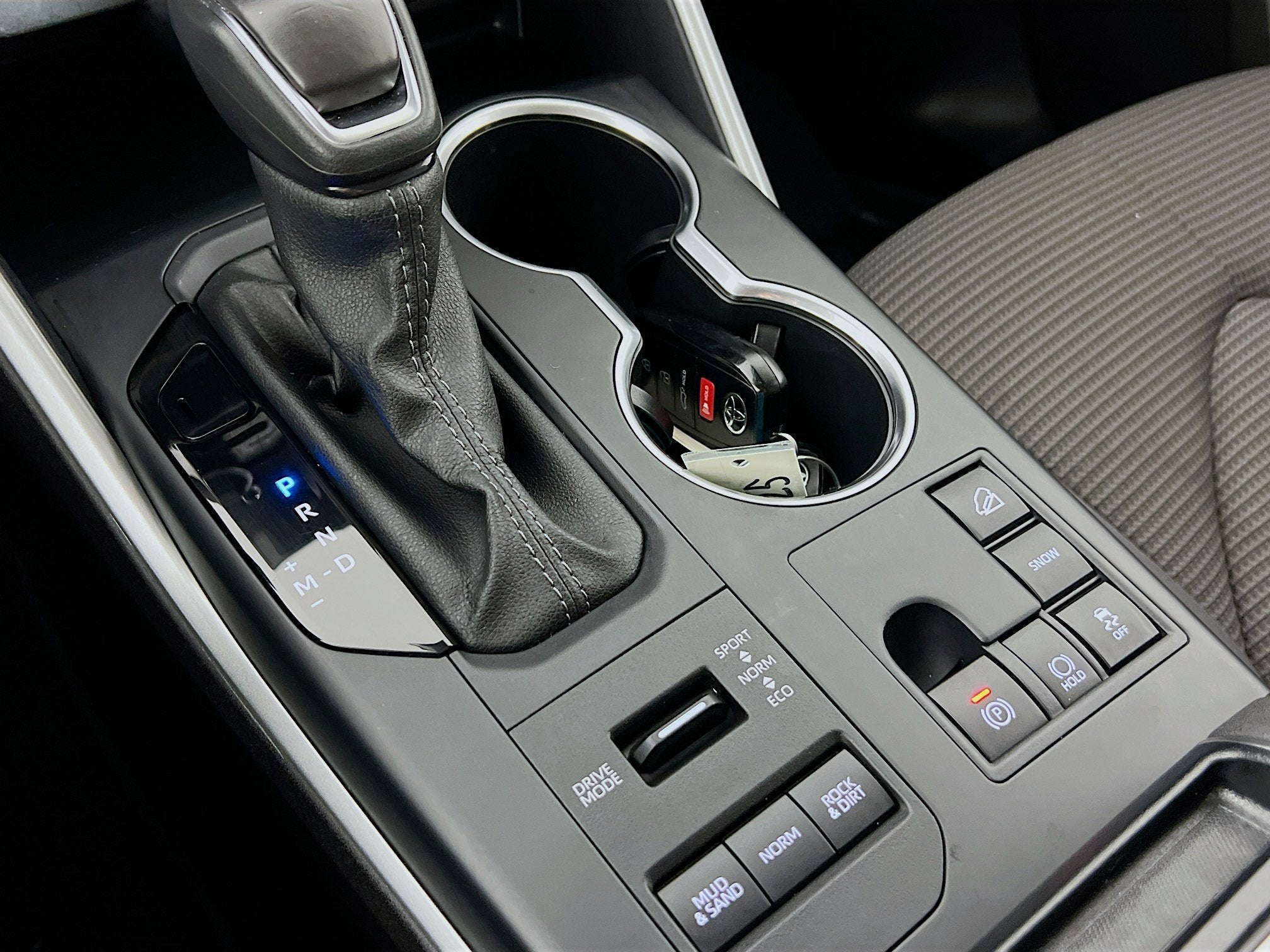 2025 Toyota Highlander Base