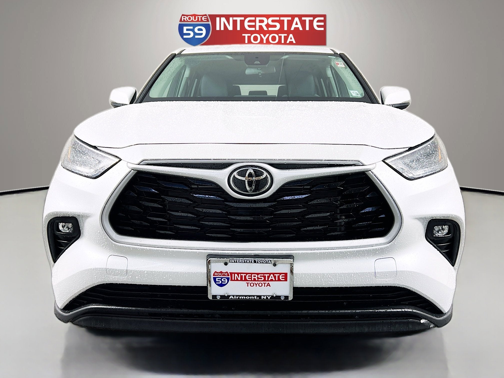 2025 Toyota Highlander Base