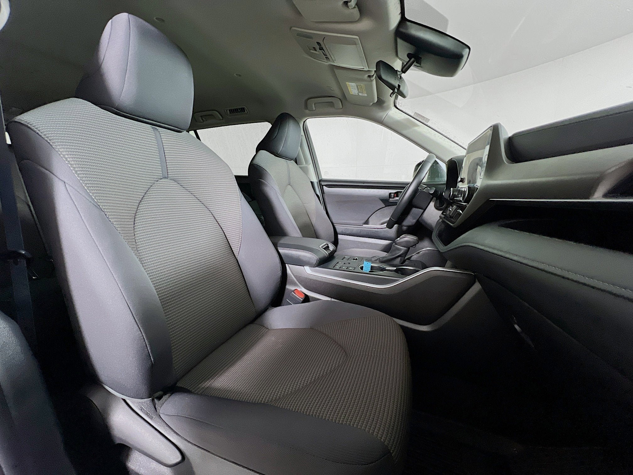 2025 Toyota Highlander Base